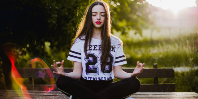 Calm Your Mind in 5 Minutes Calm Your Mind in 5 Minutes